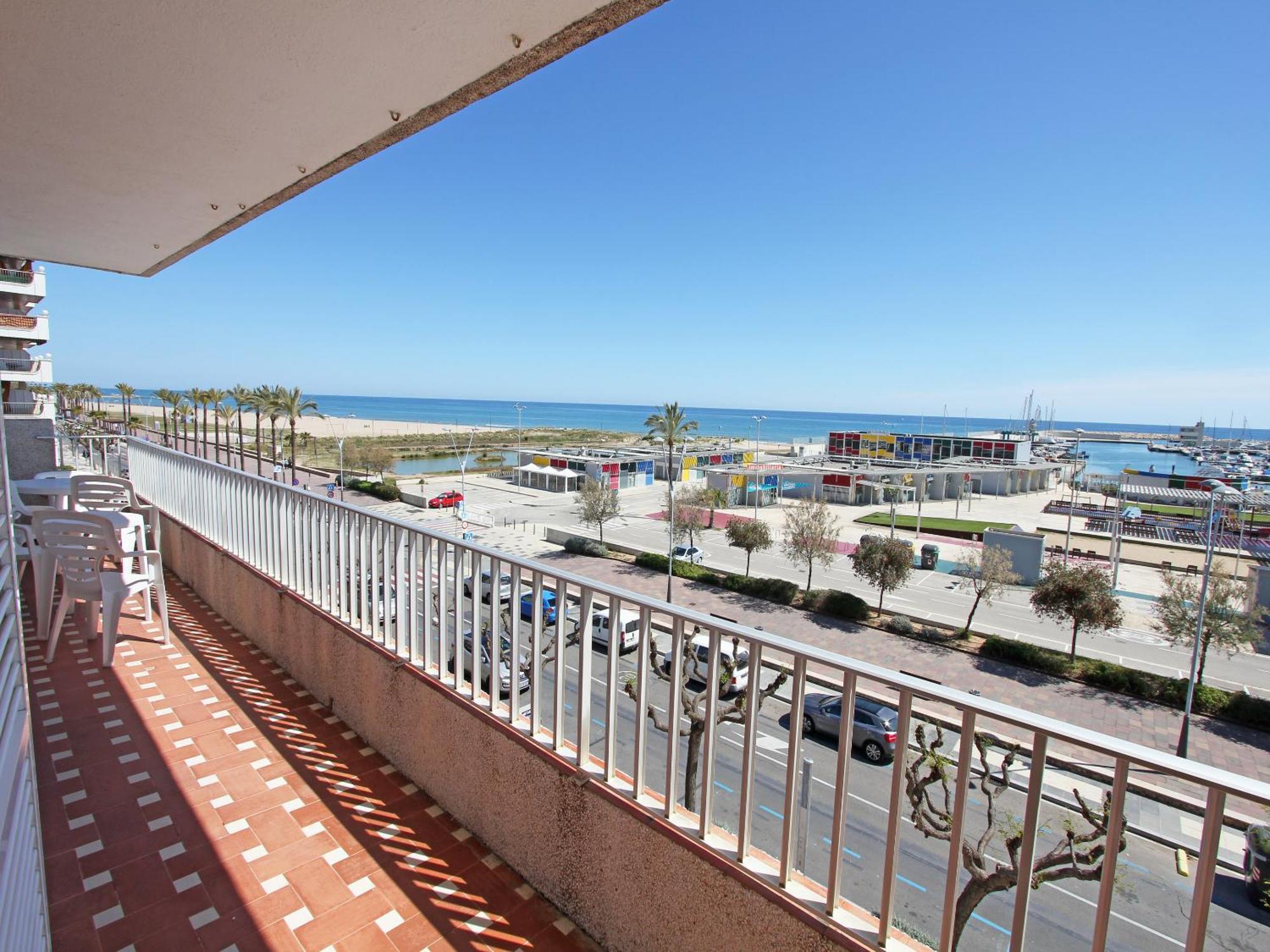 Ferienwohnung Sol Y Mar Segur 3000 Segur de Calafell Exterior foto