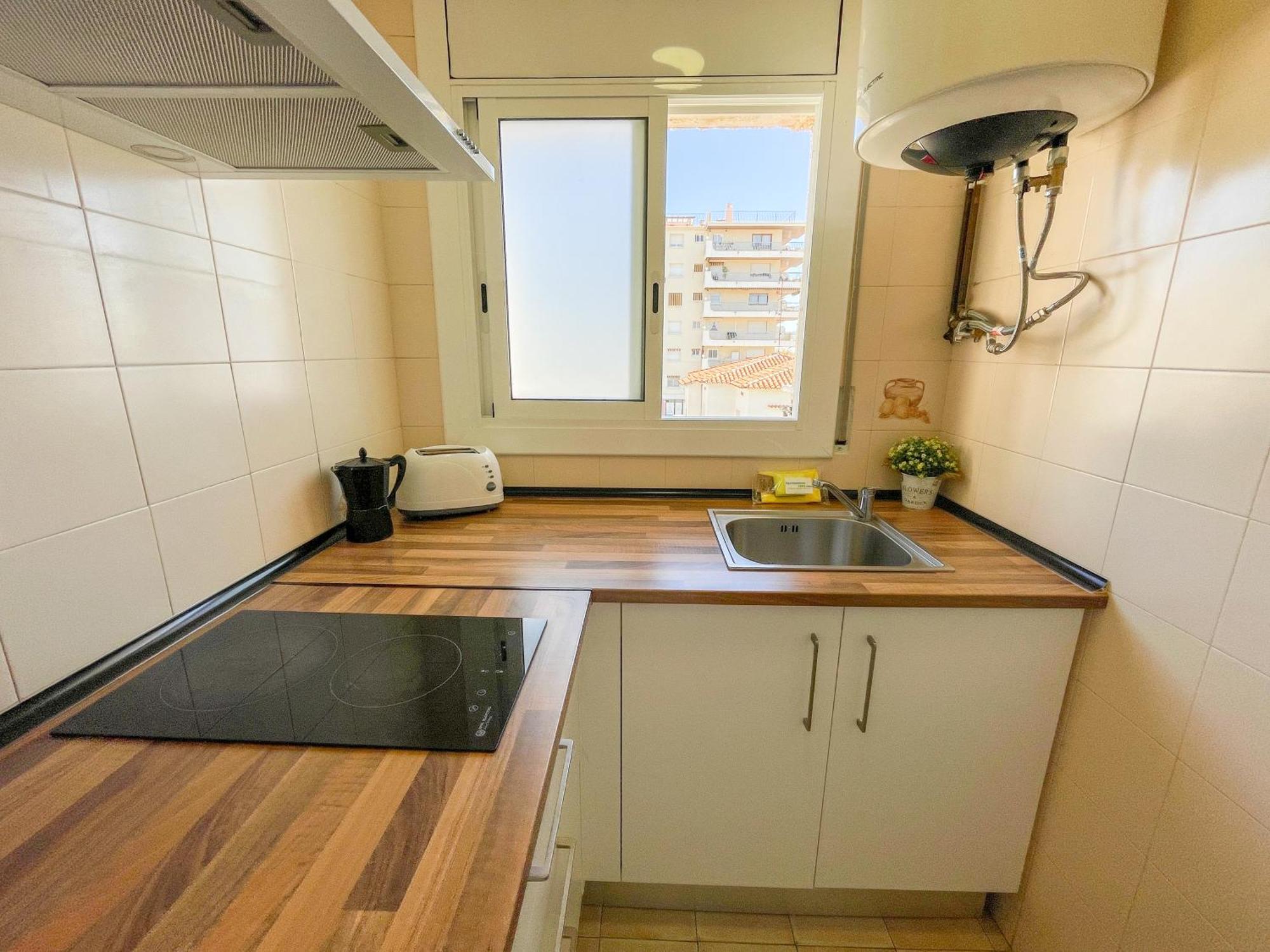 Ferienwohnung Sol Y Mar Segur 3000 Segur de Calafell Exterior foto