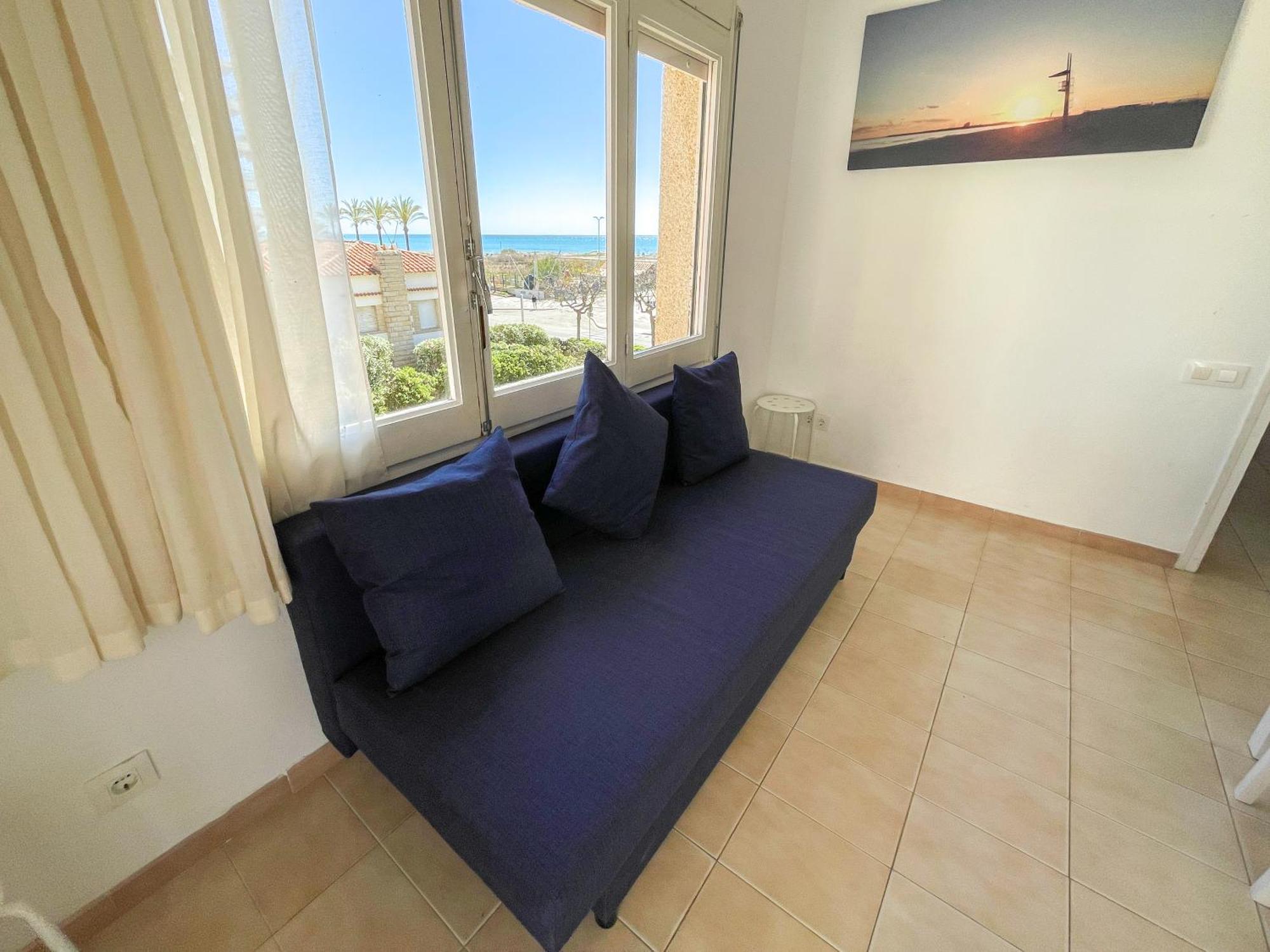 Ferienwohnung Sol Y Mar Segur 3000 Segur de Calafell Exterior foto