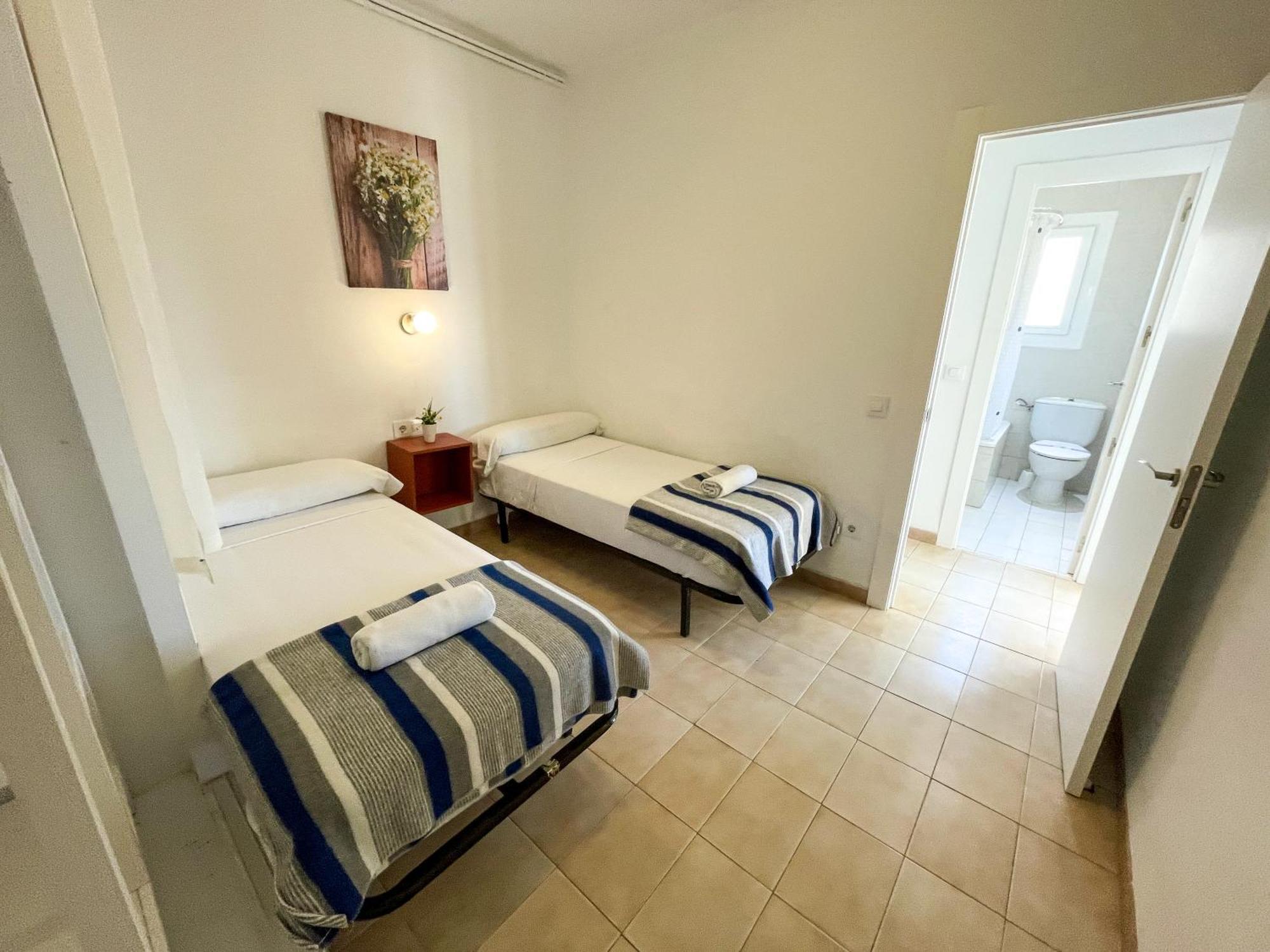 Ferienwohnung Sol Y Mar Segur 3000 Segur de Calafell Exterior foto
