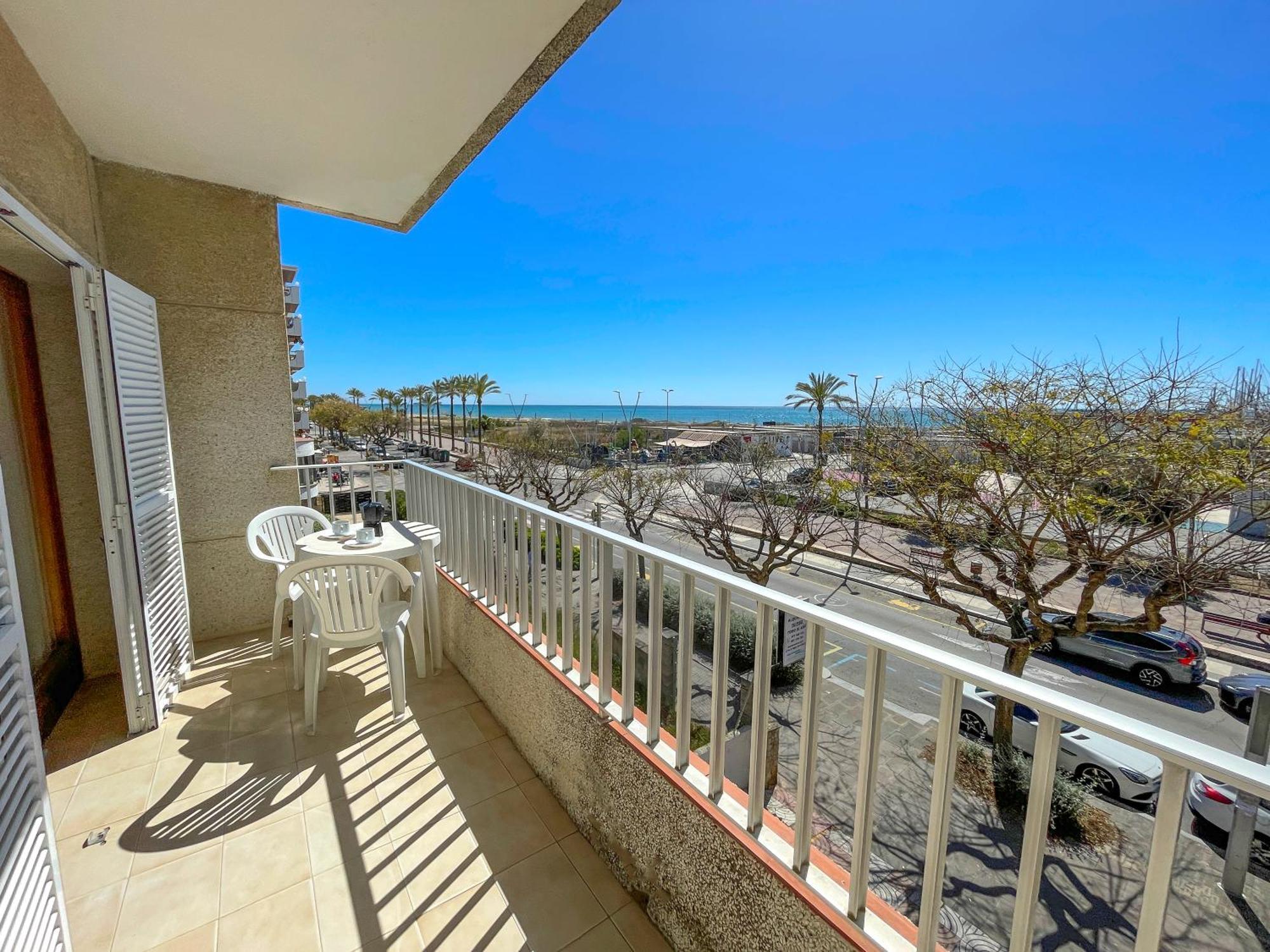 Ferienwohnung Sol Y Mar Segur 3000 Segur de Calafell Exterior foto