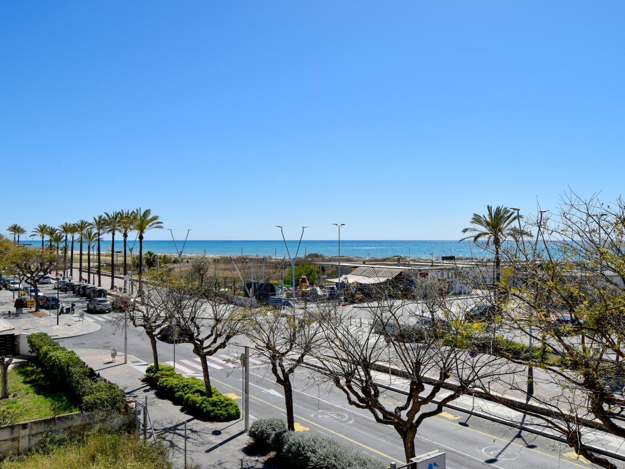Ferienwohnung Sol Y Mar Segur 3000 Segur de Calafell Exterior foto
