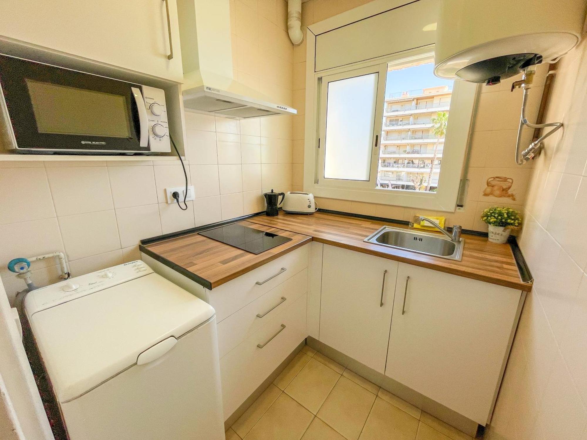 Ferienwohnung Sol Y Mar Segur 3000 Segur de Calafell Exterior foto