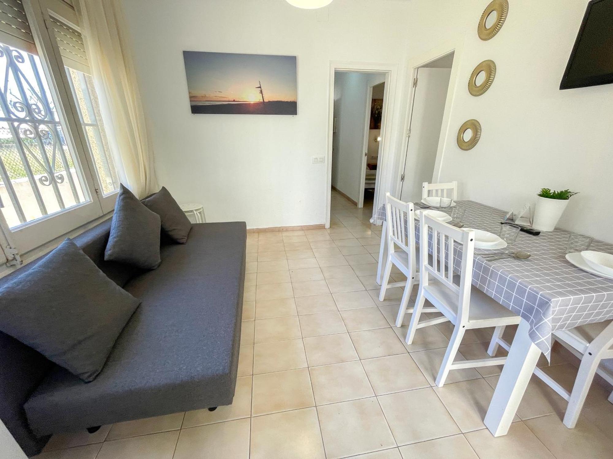 Ferienwohnung Sol Y Mar Segur 3000 Segur de Calafell Exterior foto