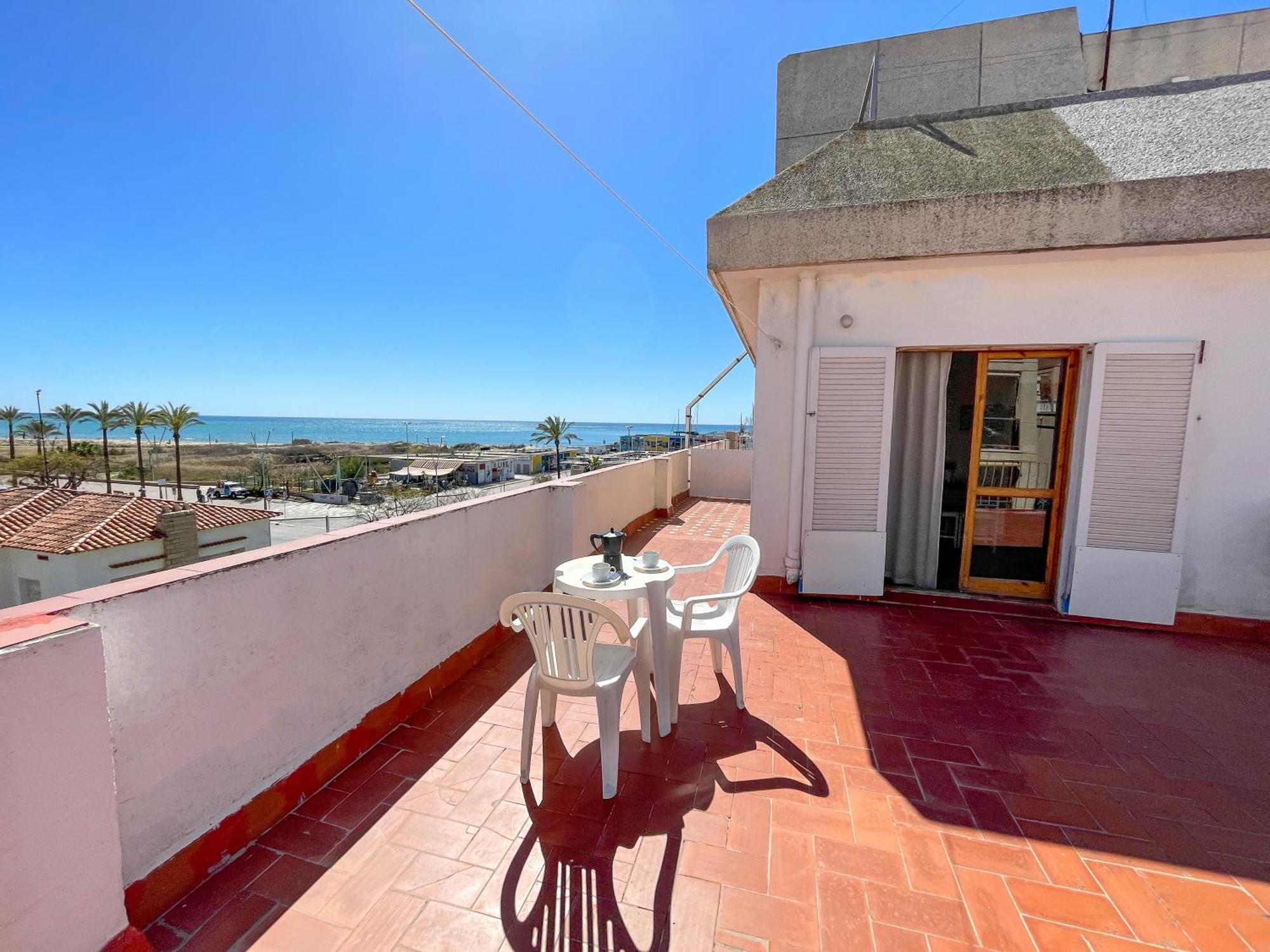 Ferienwohnung Sol Y Mar Segur 3000 Segur de Calafell Exterior foto